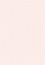 Thibaut T-SQUARE Light Pink Wallpaper