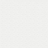 Thibaut T-Square Light Grey Wallpaper