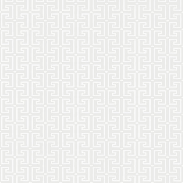 Thibaut T-Square Light Grey Wallpaper