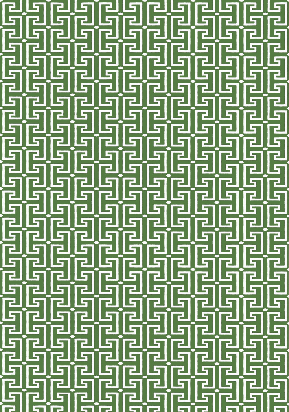Thibaut T-SQUARE Emerald Wallpaper