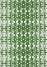 Thibaut T-SQUARE Emerald Wallpaper