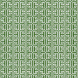 Thibaut T-Square Emerald Wallpaper