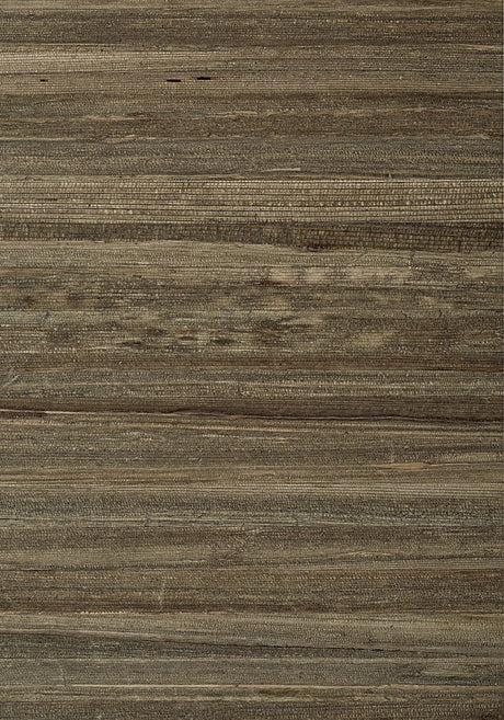 Thibaut LA PALMA Charcoal Wallpaper