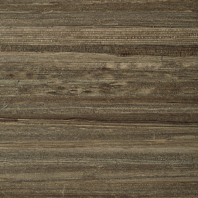 Thibaut La Palma Charcoal Wallpaper