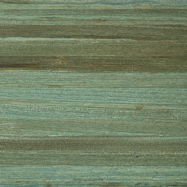 Thibaut La Palma Seagreen Wallpaper