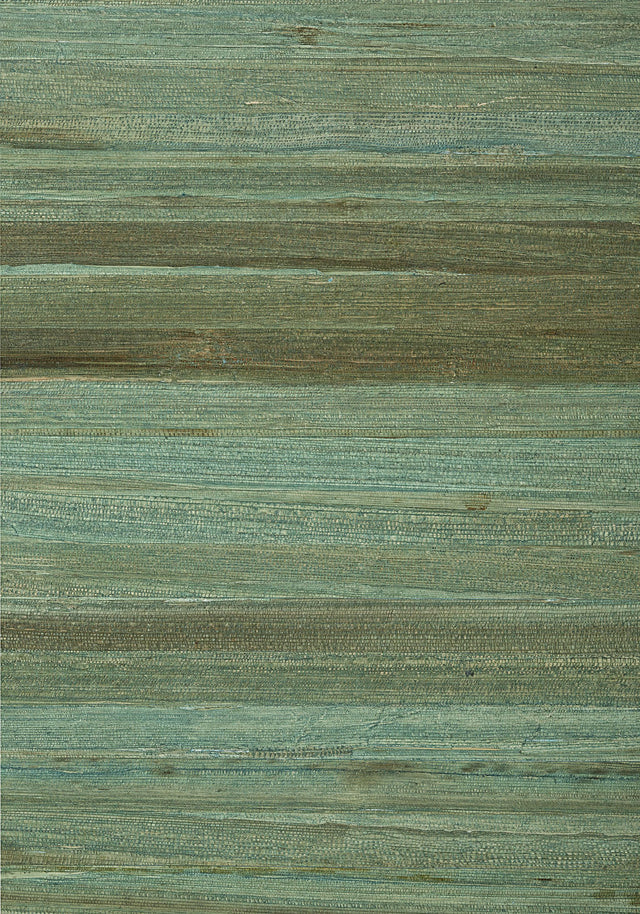 Thibaut LA PALMA Seagreen Wallpaper