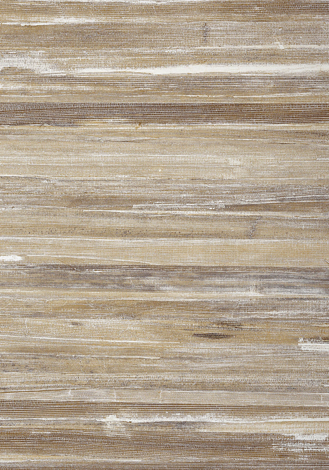 Thibaut LA PALMA White Wallpaper