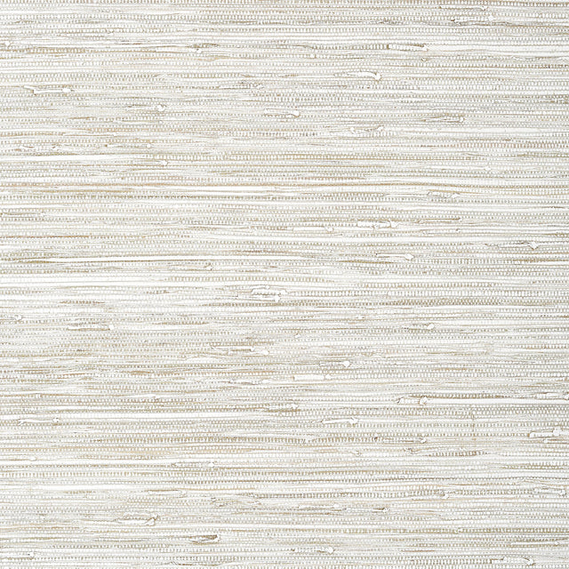Thibaut Sutton White Wallpaper