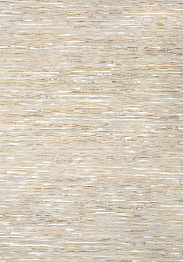 Thibaut SUTTON Beige Wallpaper