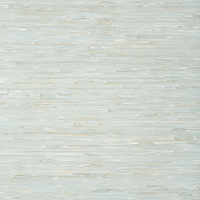 Thibaut Sutton Aqua Wallpaper