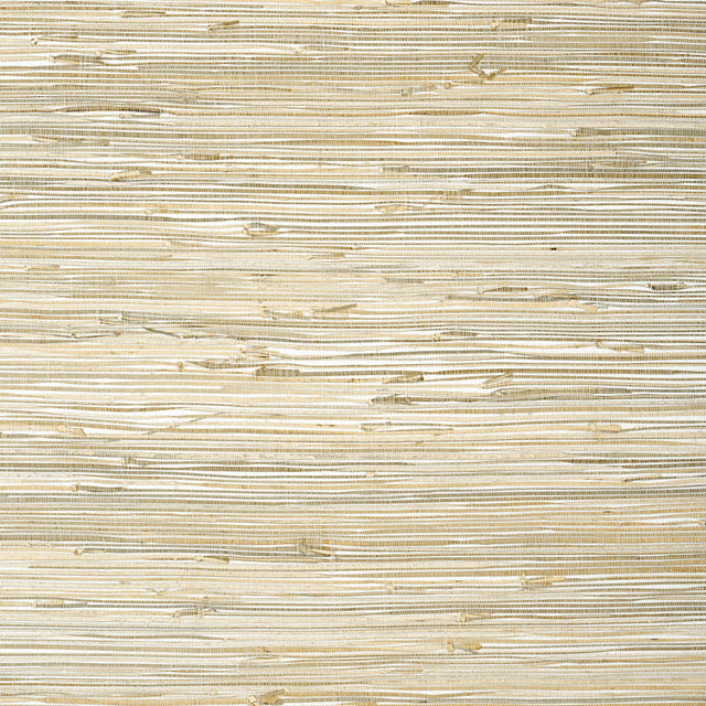 Thibaut Sutton Natural Wallpaper