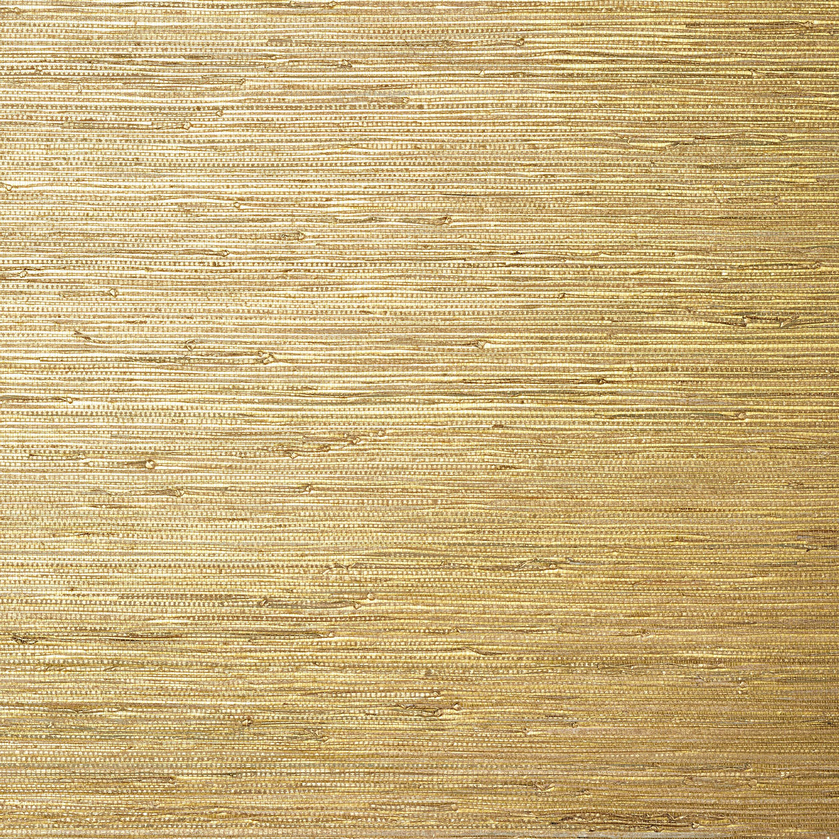 Thibaut Sutton Metallic Gold Wallpaper