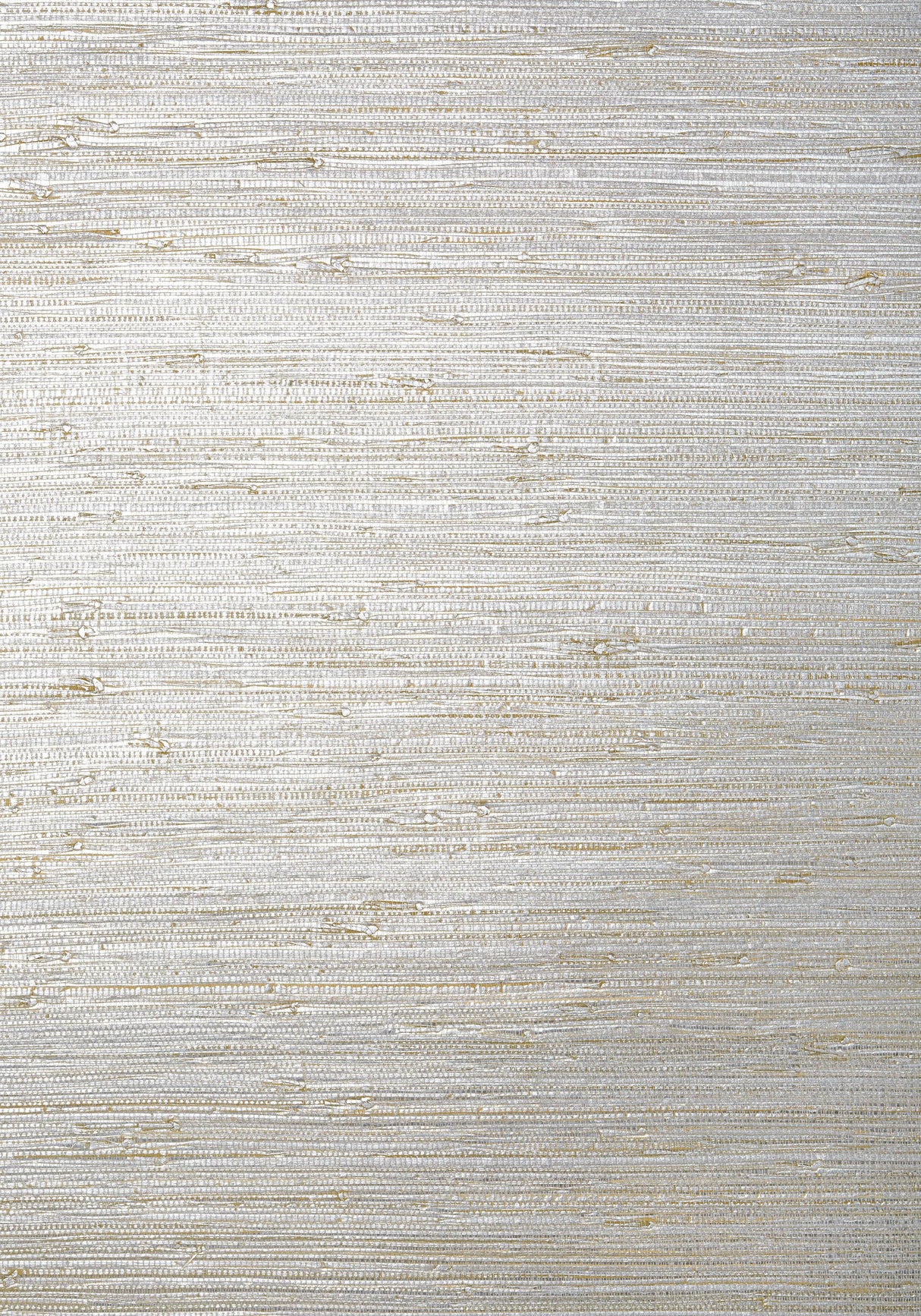 Thibaut SUTTON Metallic Silver Wallpaper