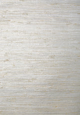 Thibaut SUTTON Metallic Silver Wallpaper