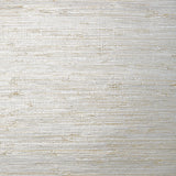 Thibaut Sutton Metallic Silver Wallpaper