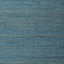 Thibaut Raffia Palm Peacock Blue Wallpaper