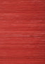 Thibaut RAFFIA PALM Red Wallpaper