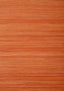 Thibaut RAFFIA PALM Orange Wallpaper
