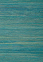 Thibaut RAFFIA PALM Turquoise Wallpaper