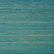Thibaut Raffia Palm Turquoise Wallpaper