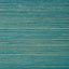 Thibaut Raffia Palm Turquoise Wallpaper