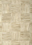 Thibaut MOSAIC WEAVE Natural Wallpaper