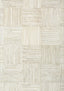 Thibaut MOSAIC WEAVE White Wallpaper