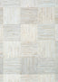 Thibaut MOSAIC WEAVE Grey Wallpaper