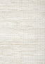 Thibaut SUTTON STRIPE Beige on White Wallpaper