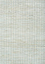 Thibaut SUTTON STRIPE White on Robin's Egg Wallpaper