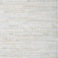 Thibaut Sutton Stripe White On Grey Wallpaper