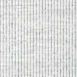 Thibaut Sutton Stripe Navy On White Wallpaper