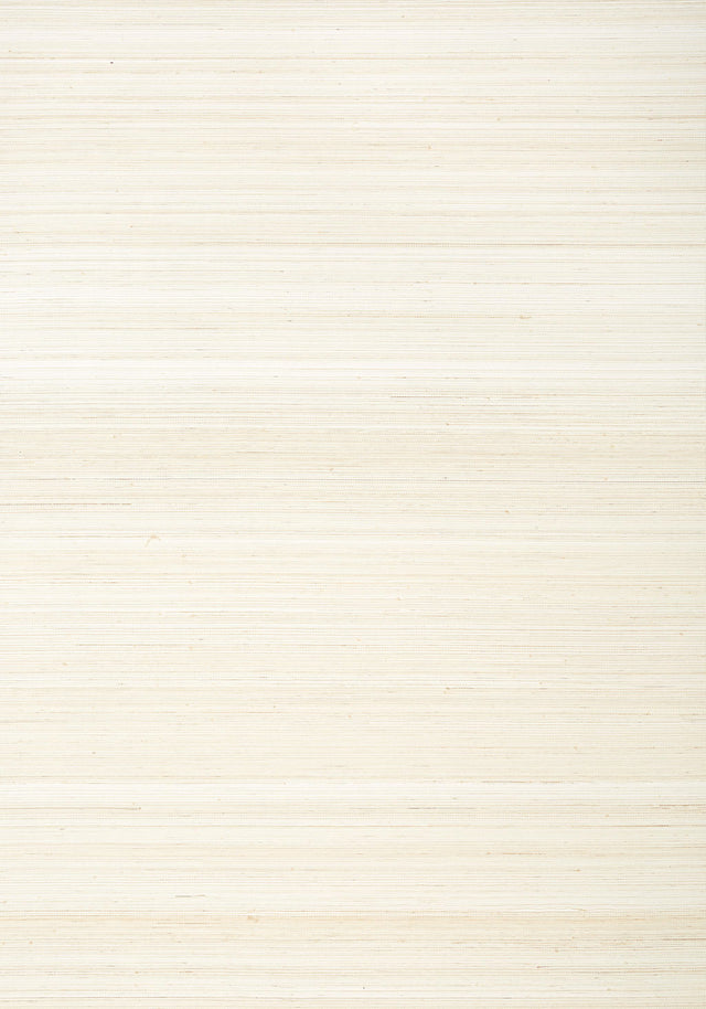 Thibaut TABACON ABACA Cream Wallpaper