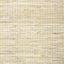 Thibaut Sutton Stripe White On Natural Wallpaper