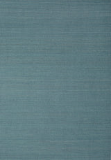 Thibaut TABACON ABACA Teal Wallpaper