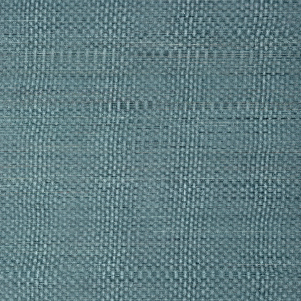 Thibaut Tabacon Abaca Teal Wallpaper