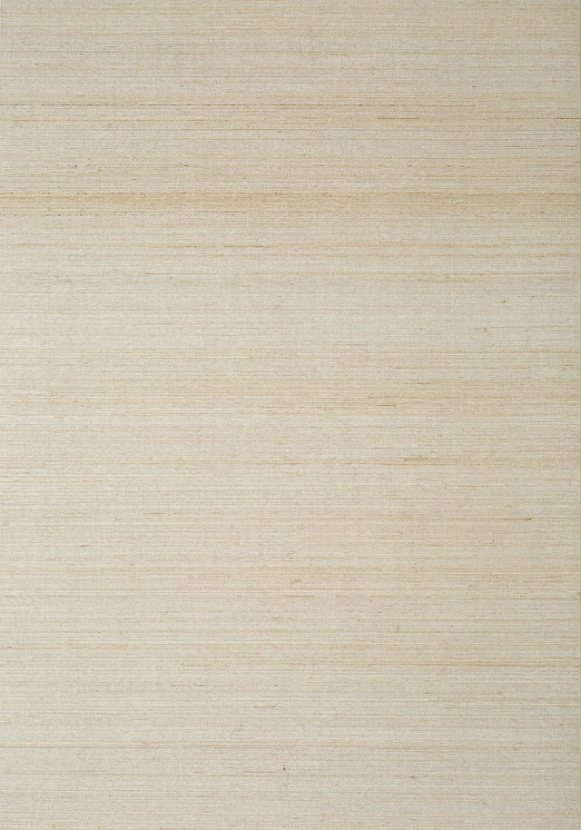 Thibaut TABACON ABACA Taupe Wallpaper