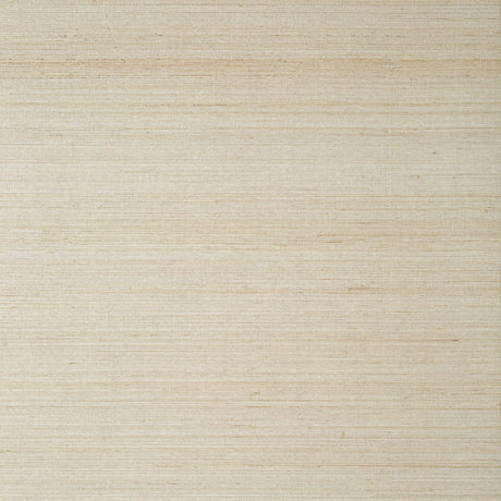 Thibaut Tabacon Abaca Taupe Wallpaper