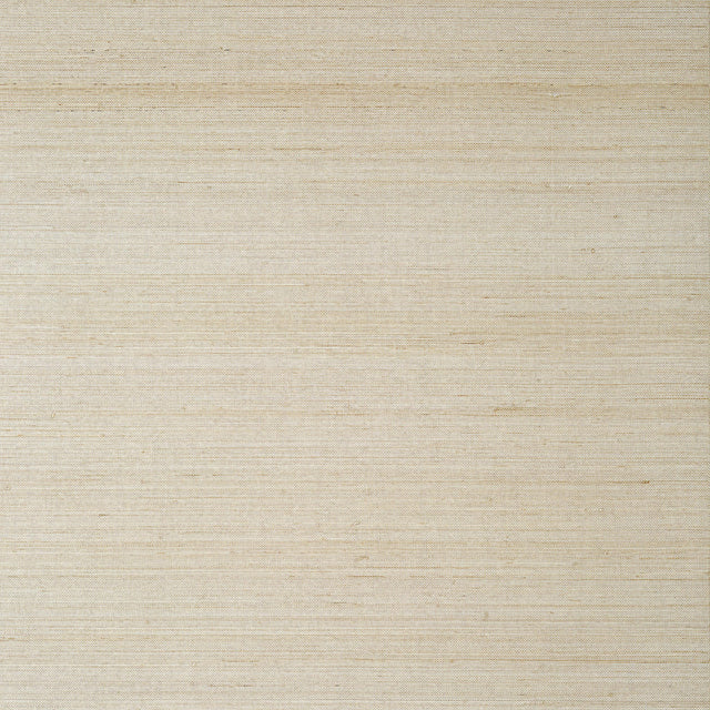 Thibaut Tabacon Abaca Taupe Wallpaper