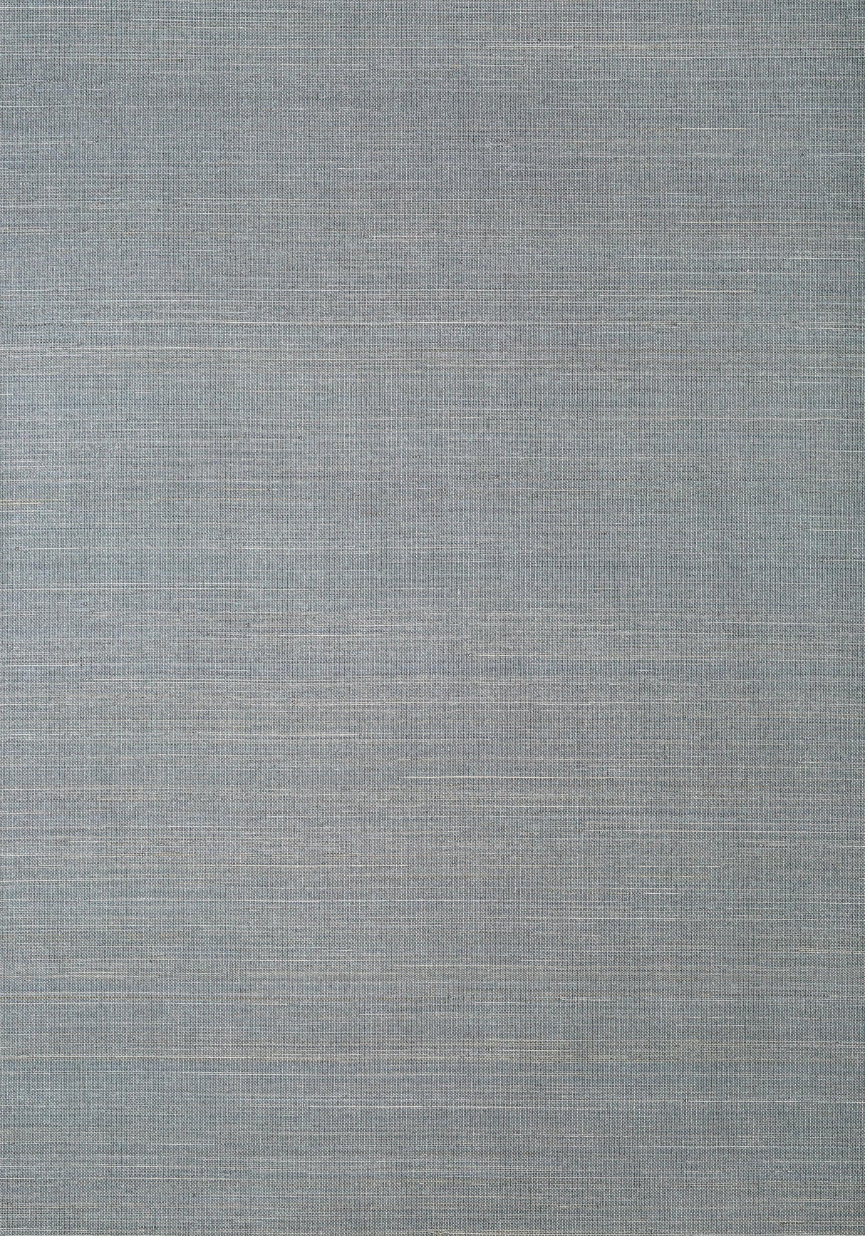 Thibaut TABACON ABACA Slate Wallpaper