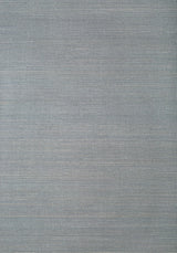 Thibaut TABACON ABACA Slate Wallpaper