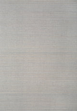 Thibaut TABACON ABACA Charcoal Wallpaper