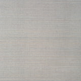Thibaut Tabacon Abaca Charcoal Wallpaper