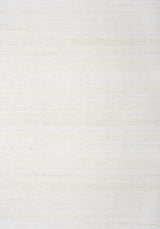 Thibaut TABACON ABACA Light Grey Wallpaper
