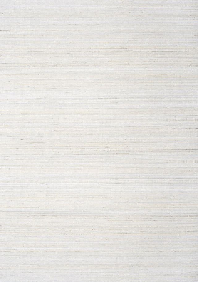 Thibaut TABACON ABACA Light Grey Wallpaper