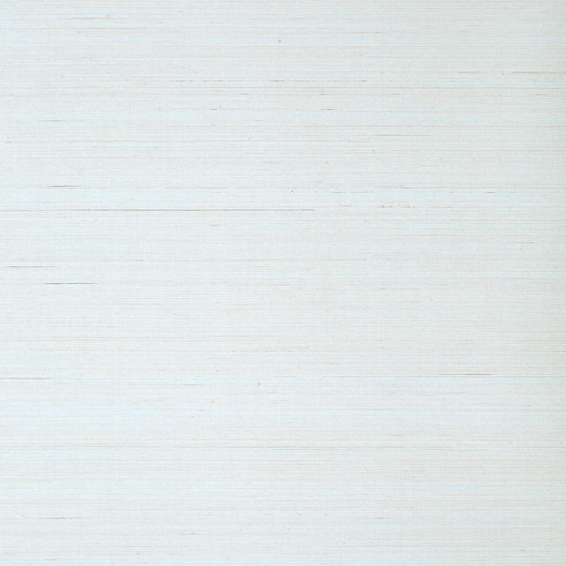 Thibaut Tabacon Abaca Seamist Wallpaper