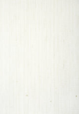 Thibaut STRAW JUTE White Wallpaper