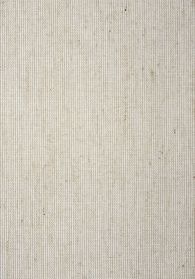 Thibaut STRAW JUTE Grey Wallpaper