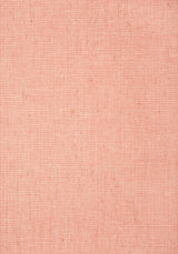 Thibaut STRAW JUTE Coral Wallpaper