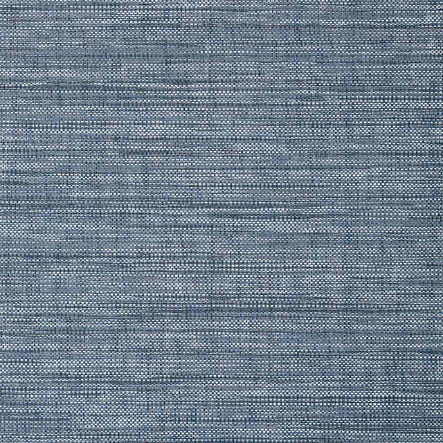 Thibaut Calistoga Navy Wallpaper